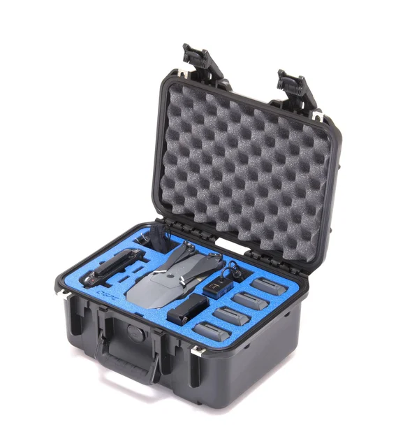 GPC Carrying Case for DJI Mavic Pro, Black