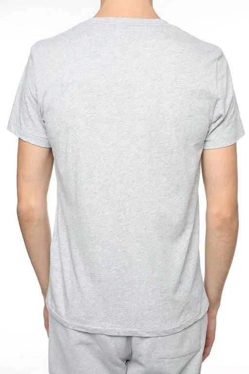 Allsaints Tonic Crew Neck T-Shirt, Grey, XL