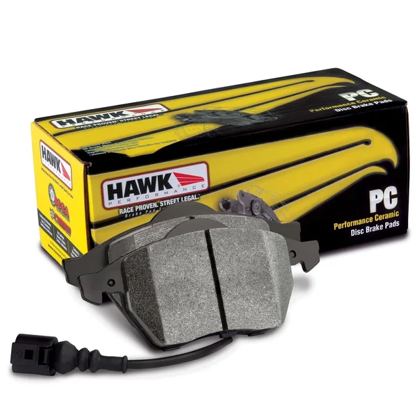 Hawk HB875Z.666 - Hawk Performance Ceramic Brake Pads