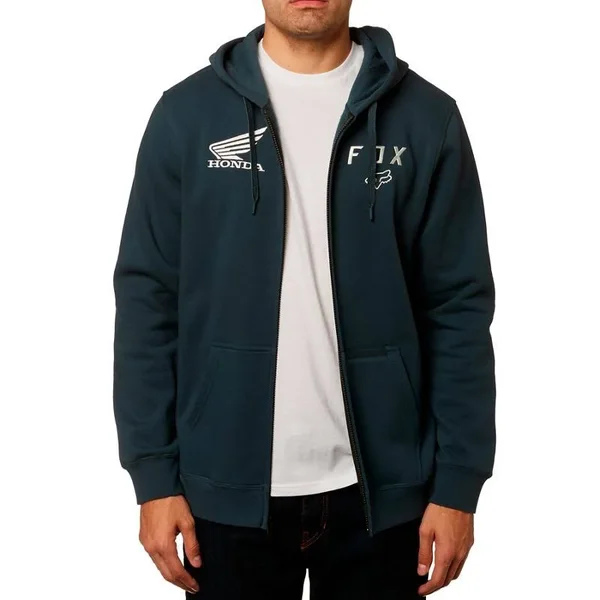 Fox Honda Zip Fleece