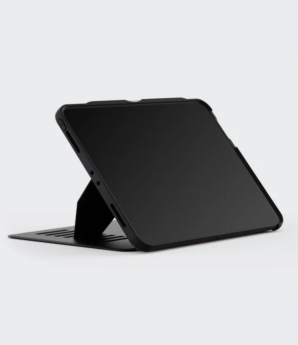 Zugu (New Model) The Alpha Case Cover for 10.9 inch iPad Air Gen 4 2020- Black