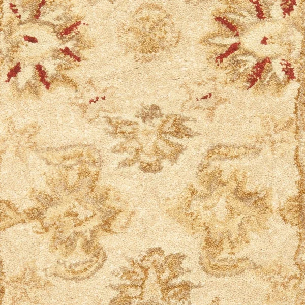 Safavieh Anatolia Ivory/Red Area Rug - 4' x 6'