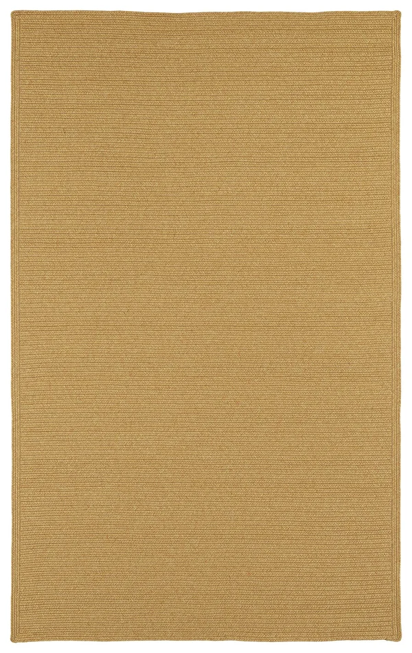 Kaleen Bikini Rug Pumpkin 5& x 8&