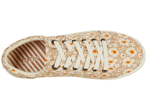 Taos Star Tan Daisy Women's Tan Daisy, 8.5, M