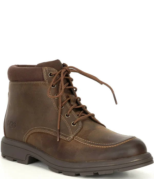 Ugg Men's Biltmore Mid Boot - 11 - Oak