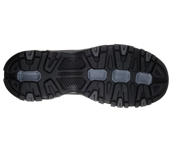 Skechers Men's Terrabite Trail Shoe - Black/Charcoal