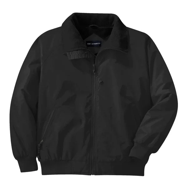 Port Authority J754 Challenger Jacket - True Black/True Black - 4XL