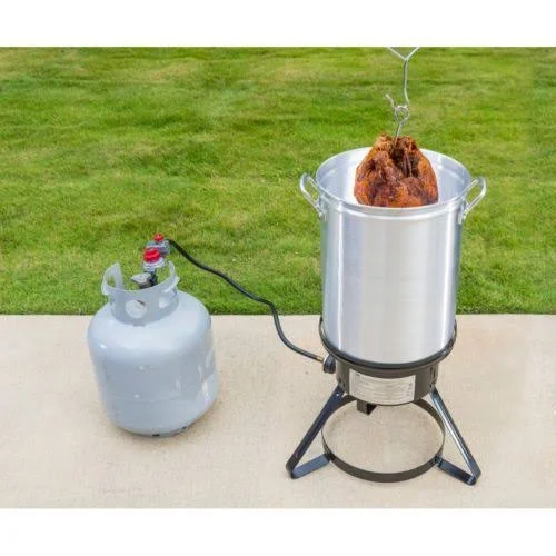 Masterbuilt 20020107 Propane Turkey Fryer