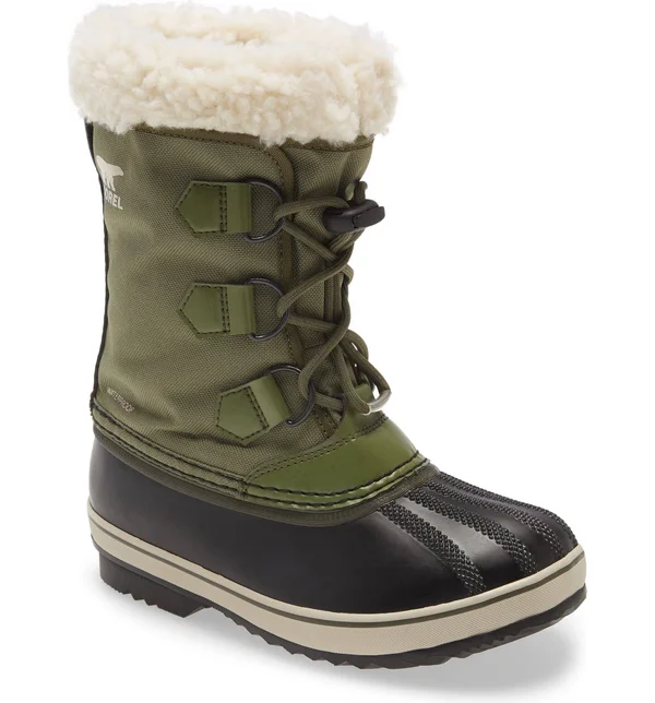 Sorel Childrens Yoot Pac Nylon (Kids)
