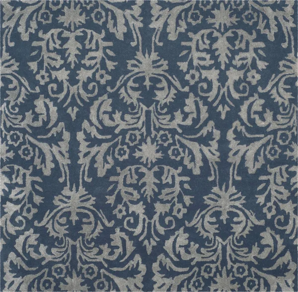 Safavieh Bella BEL156B Navy, Grey Rug 2&6x22 x 4& Accent