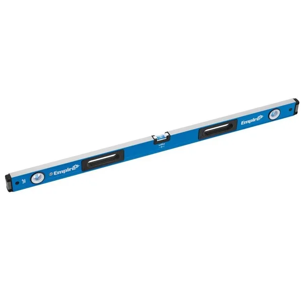 Empire 48 in. Box Level with Ultraview LED 9 in. Torpedo Level