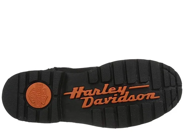 Harley-Davidson Men's Abercorn Boot Black