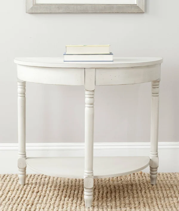 Safavieh Randell Console Table, White