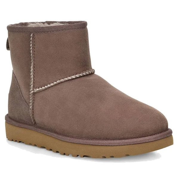 Ugg Women's Classic Mini II, Mole Size: 12 M