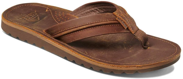 Reef Voyage Lux 9 Men's Brown