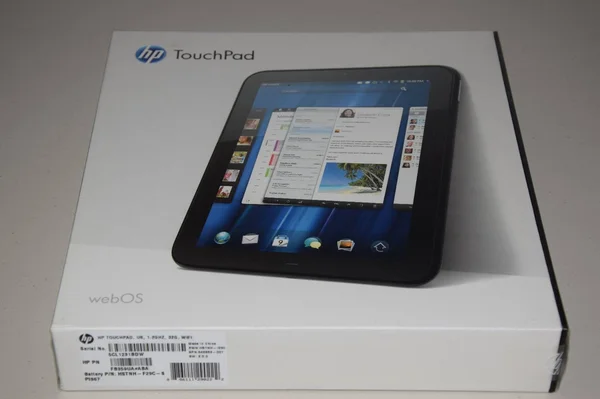 HP Touchpad FB359UA 32GB - Wi-Fi, 9.7in - Glossy Black