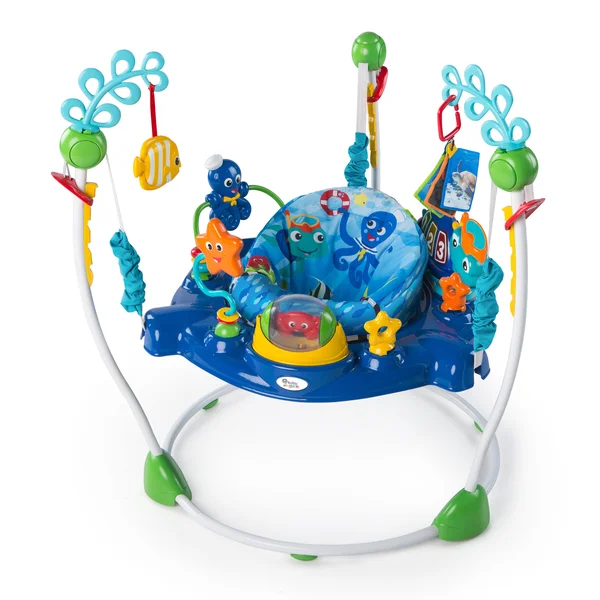 Baby Einstein Neptune&s Ocean Discovery Jumper