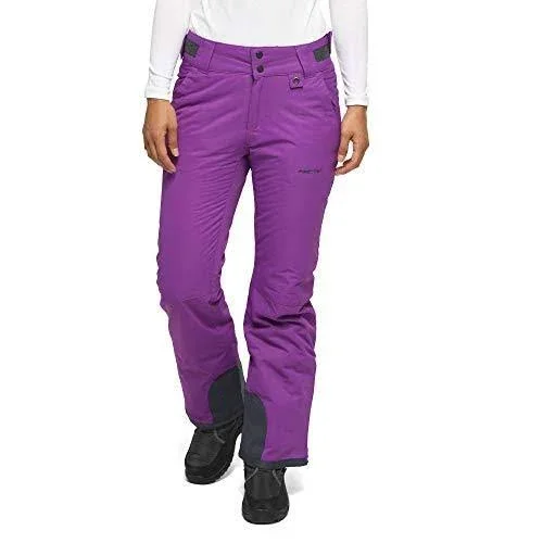 Arctix Women's Insulated Snow Pants Amethyst Medium/Regular