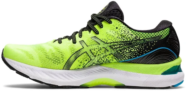 Asics GEL-Nimbus 23 Running Shoes Lime Green Black - 48