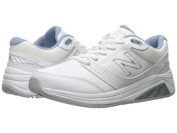 New Balance WW928V3 Women's Walking - White Size 6.5