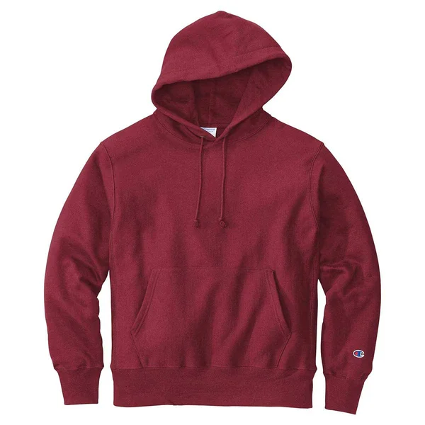 Champion REVERSE Weave Hooded Sweatshirt S101 (Cardinal) 4XL
