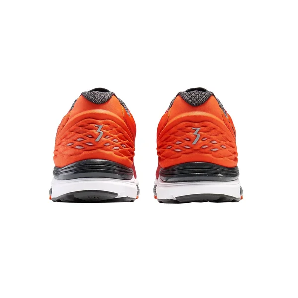 361 Degrees Mens Spire 3 Casual Athletic Shoes Red