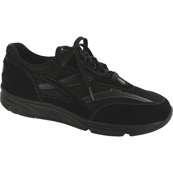SAS Women's Tour Mesh Black 10.5 Slim