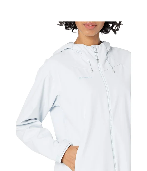 Mammut Women Sapuen Hooded Softshell Jacket