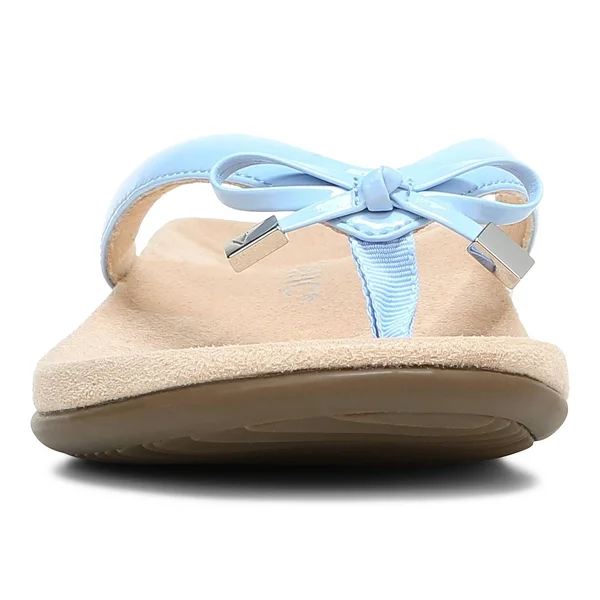 Women's Vionic Bella II Sandal, Size 9 M - Blue