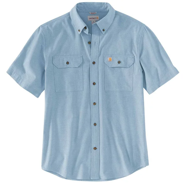 Carhartt Men's Original Fit Short Sleeve Shirt