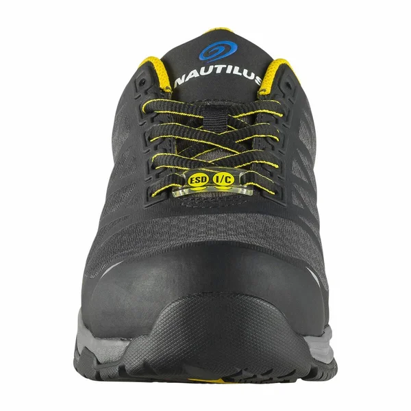 Men's Nautilus Velocity - Carbon Toe Athletic Work Shoe
