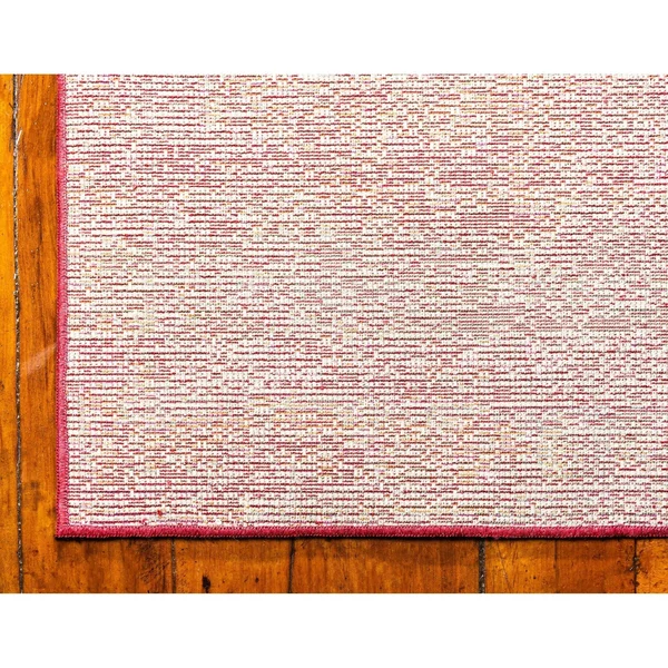 Unique Loom Austin Muse Area Rug (2&7x22 x 9&10x22 Runner - Yellow)