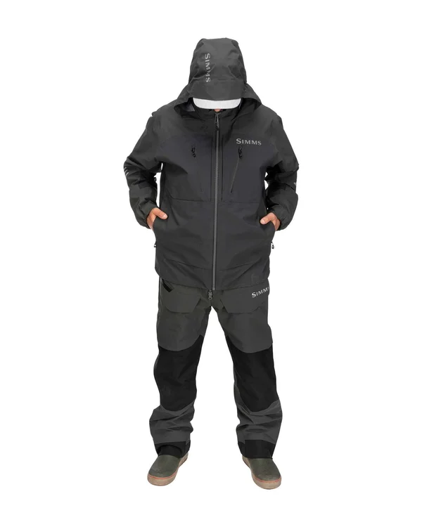 Simms ProDry Jacket Carbon, S