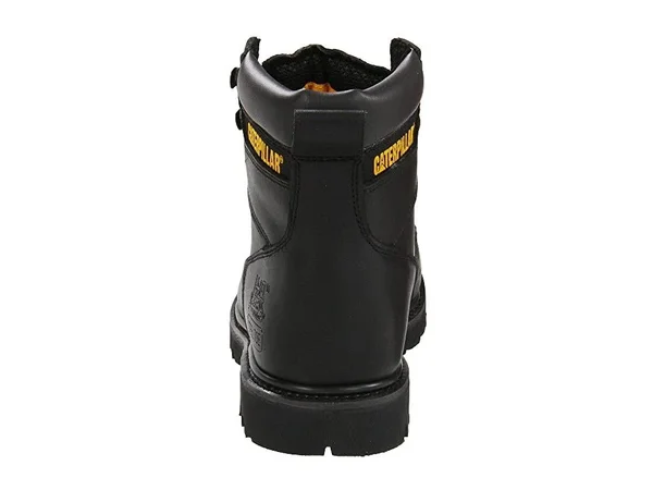 Caterpillar Men's Second Shift Steel Toe Work Boot