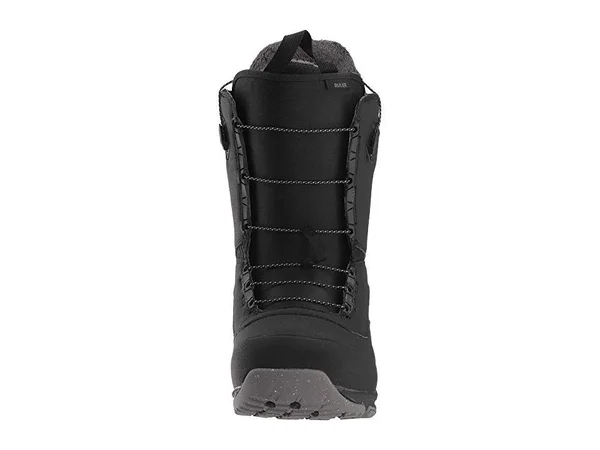 Burton - Men's Ruler Wide Black Snowboard Boots