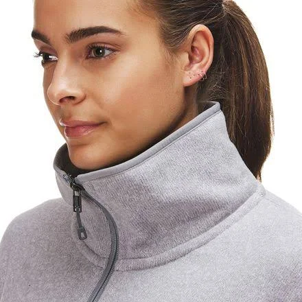 Patagonia Women's Drifter Grey Performance Better Sweater Jacket