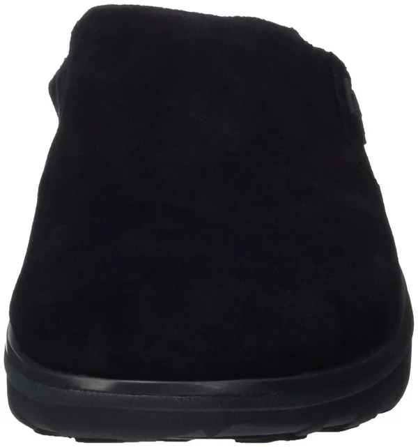 Fitflop Women's Loaff Suede Black
