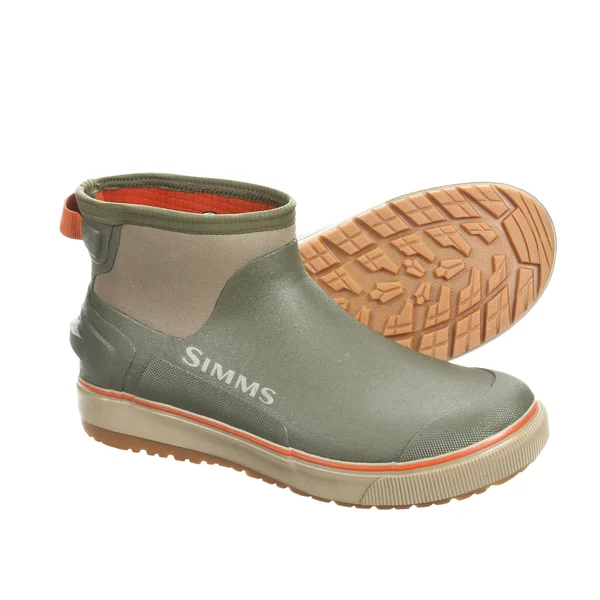 Simms Riverbank Chukka Boot - Loden - 9