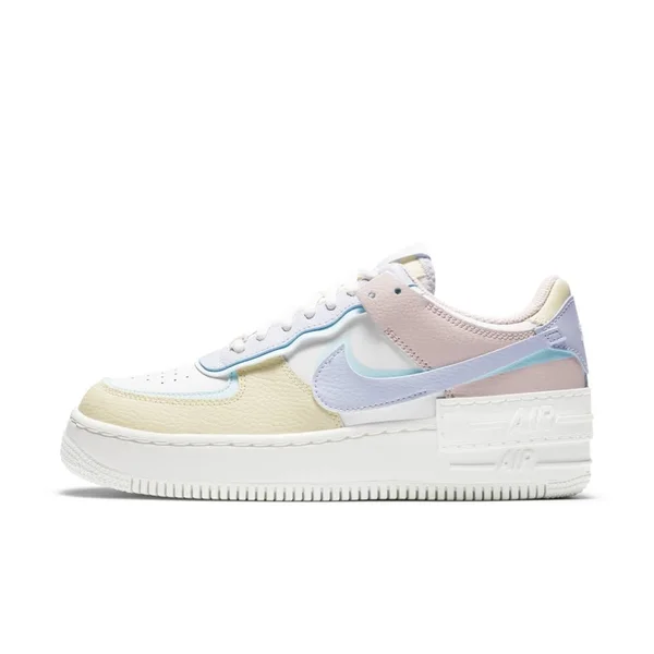 Nike Womens Air Force 1 Shadow Shoes - 12