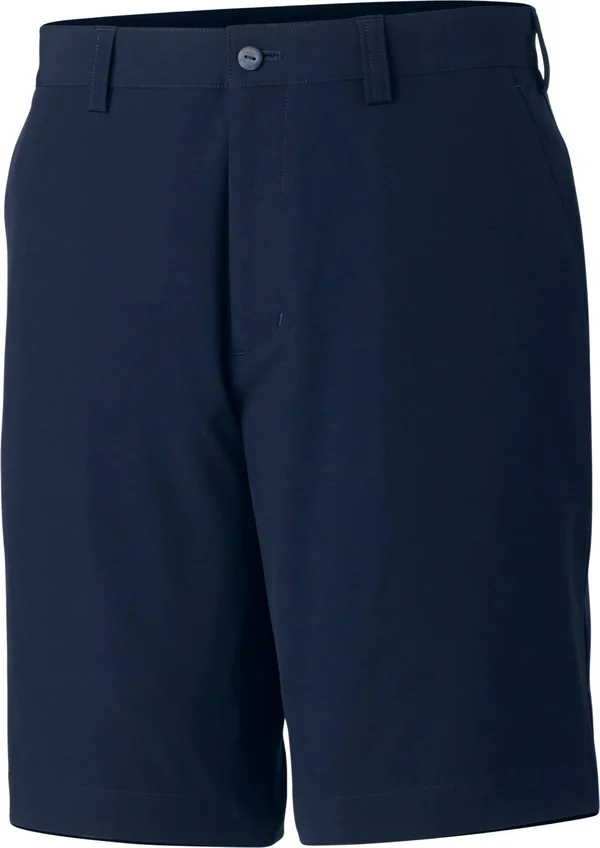 Men's Cutter & Buck &Bainbridge& DryTec Shorts Navy Blue