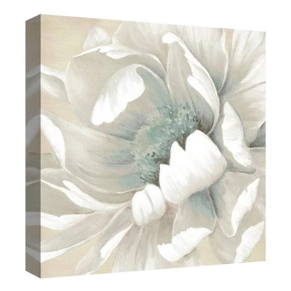Winter Blooms II by Carol Robinson Canvas Art