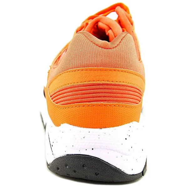 Saucony Originals Men's Grid 9000 Sneaker, Black/Orange