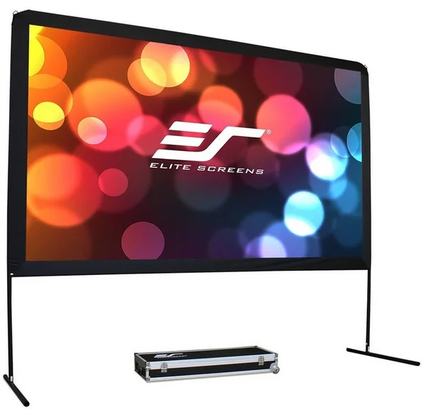 Elite Screens OMS103HR Yard Master Projection Screen