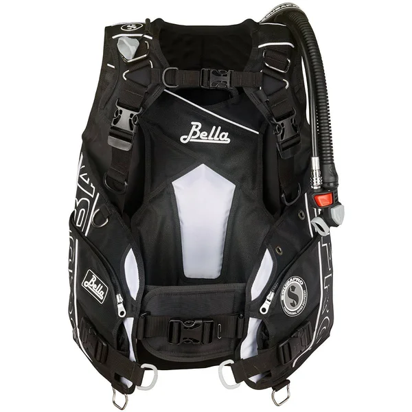 ScubaPro Bella BC Black/White Medium