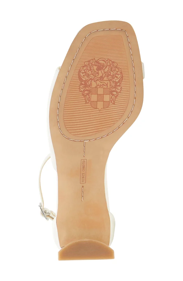 Women's Vince Camuto Madilin Sandal - Size 8 M - White