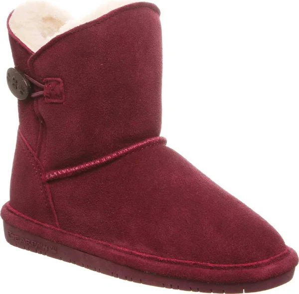 Bearpaw Rosie Suede Boot