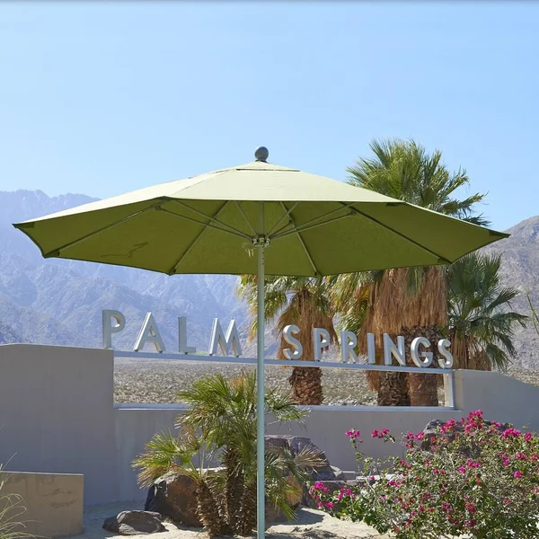 California Umbrella 9& Market Sunbrella Umbrella - Dolce Oasis
