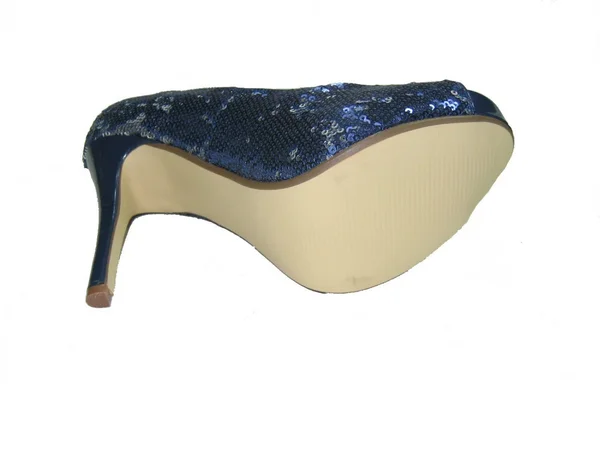 Ellie Shoes - 415-Flamingo 11 - Blue