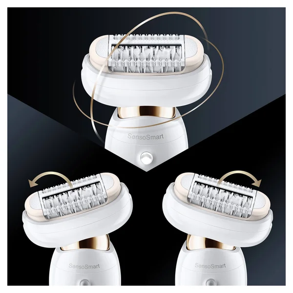 Braun Silk-閜il 9 Flex 9-010 Epilator