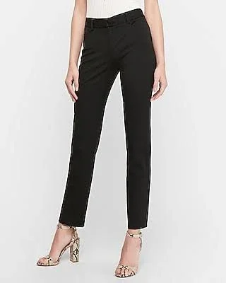 Mid Rise Ankle Columnist Pant White Women's 00